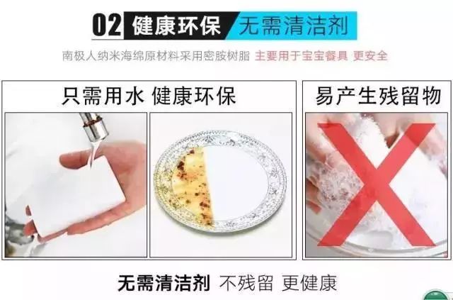 廚房去污神器“魔術擦” 竟然甲醛超標！ 你家有嗎？