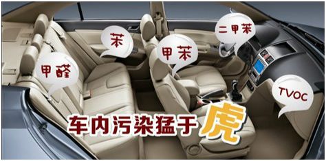 汽車除甲醛誤區(qū)！對自己的愛車要慎重