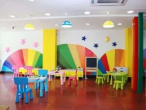 對于幼兒園裝修來說，重要的不僅僅是美觀，還有甲醛治理