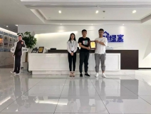 熱烈祝賀王總、趙總簽約創(chuàng)綠家新疆省烏魯木齊市區(qū)級(jí)代理！