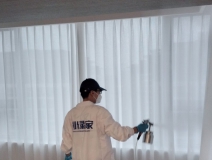 窗簾引起甲醛超標怎樣解決？