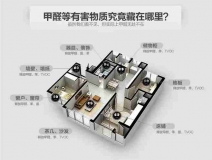 認(rèn)真做好除甲醛，甲醛就沒有那么可怕