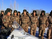 邊防團公寓房甲醛含量達標(biāo)交付，官兵叫好
