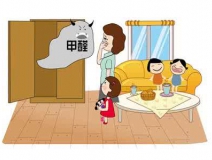 放在甲醛房間里的房間還能吃嗎？