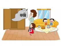 甲醛中毒癥狀12種表現(xiàn)，看起來(lái)都很常見(jiàn)！