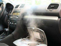 還有這種操作？車內(nèi)甲醛超標(biāo)，豪車一秒變“毒車”