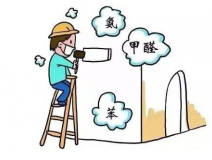 去甲醛具體有哪些方法呢？